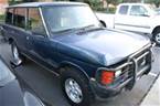 1995 Land Rover Land Rover Picture 3