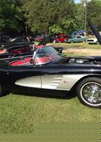 1959 Chevrolet Corvette Picture 3