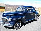 1947 Mercury Coupe Picture 3