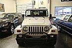 1999 Jeep Wrangler Picture 3