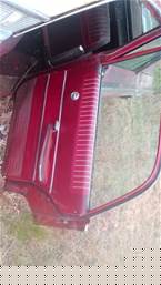 1963 Mercury Monterey Picture 3