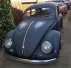 1957 Volkswagen Beetle Picture 3