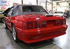 1991 Ford Mustang Picture 3