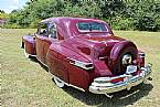 1947 Lincoln Continental Picture 3