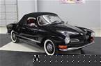 1971 Volkswagen Karmann Ghia Picture 3