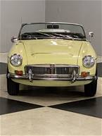 1969 MG MGC Picture 3