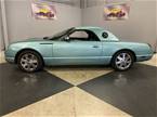 2002 Ford Thunderbird Picture 3