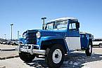 1956 Willys Pickup Picture 3