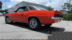 1969 Chevrolet Camaro Picture 3