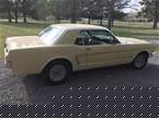 1965 Ford Mustang Picture 3