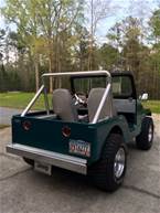 1978 Jeep CJ5 Picture 3