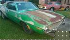 1972 AMC Javelin Picture 3