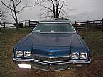 1972 Chevrolet Impala Picture 3