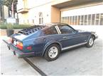 1980 Datsun 280ZX Picture 3