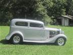1934 Chevrolet 2 Door Sedan Picture 3