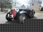 1950 MG TD Picture 3