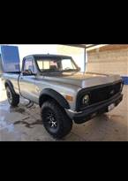 1971 Chevrolet C10 Picture 3