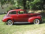1940 Chevrolet Master Deluxe Picture 3
