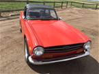 1973 Triumph TR6 Picture 3