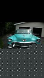 1955 Cadillac Coupe DeVille Picture 3