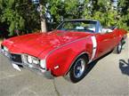 1968 Oldsmobile Cutlass Picture 3