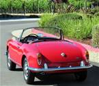 1964 Alfa Romeo Giulia Spider Picture 3