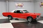 1966 Pontiac LeMans Picture 3