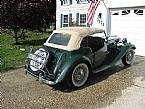 1953 MG TD Picture 3