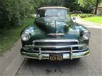1951 Chevrolet Styleline Picture 3