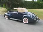 1939 Ford Cabriolet Picture 3