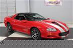 2002 Chevrolet Camaro Picture 3
