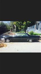 1970 Cadillac DeVille Picture 3