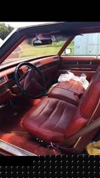 1976 Cadillac Mirage Picture 3
