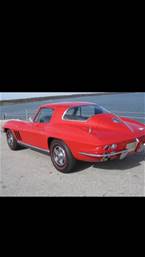 1966 Chevrolet Corvette Coupe Picture 3