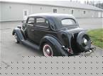 1936 Ford Tudor Bustle Back Picture 3