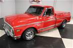 1969 Chevrolet C10 Picture 3