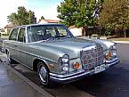 1972 Mercedes 280SEL Picture 3