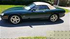 1999 Jaguar XK8 Picture 3