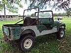 1973 Jeep CJ6 Picture 3