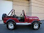 1974 Jeep CJ5 Picture 3