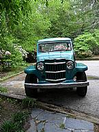 1961 Jeep Willys Picture 3