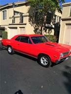 1967 Chevrolet Chevelle Picture 3