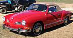 1974 Volkswagen Karmann Ghia Picture 3