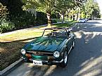 1974 Triumph TR6 Picture 3