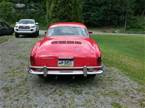 1969 Volkswagen Karmann Ghia Picture 3