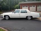 1978 Cadillac Sedan DeVille Picture 3