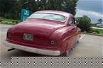 1950 Mercury Coupe Picture 3