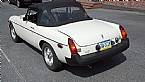 1980 MG MGB Picture 3