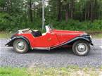 1954 MG TS Picture 3