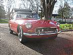 1965 MG MGB Picture 3